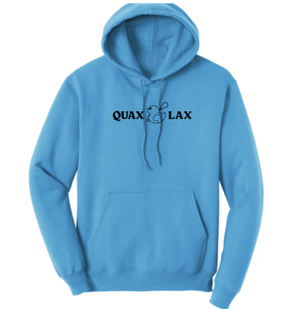 Youth Fierce Splash & Strut Hoodie*Neon Blue