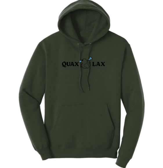 Fierce Splash & Strut Hoodie*Olive