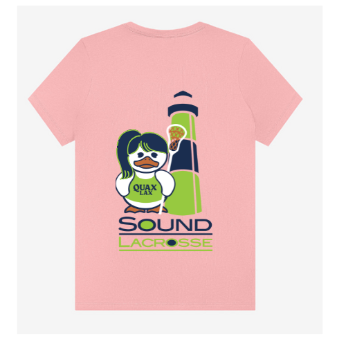 Sound Chik T-shirt*Pink