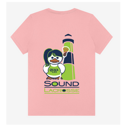 Sound Chik T-shirt*Pink
