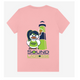 Sound Chik T-shirt*Pink