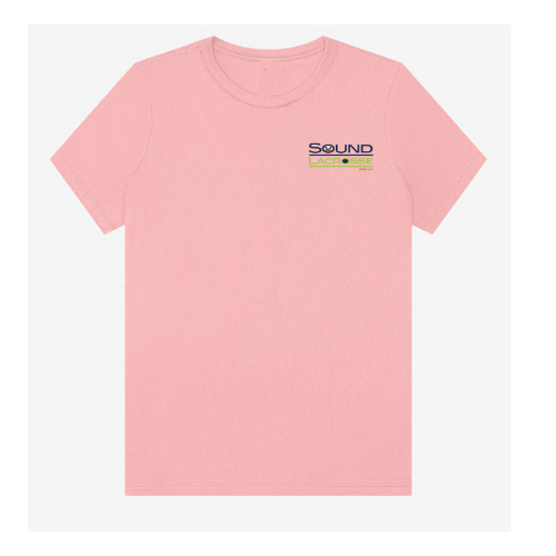 Sound Chik T-shirt*Pink