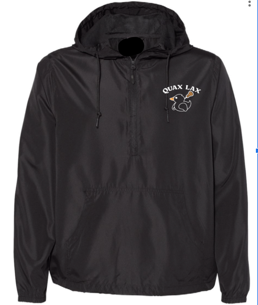 Drip Duck Rain Shell*Black