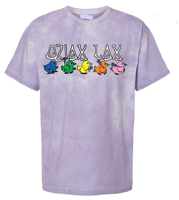 Team Quax T-Shirt*Purple