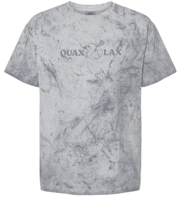 Color Blast OD (Original Duck) Stretch T-Shirt - Smoke