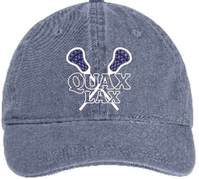 Quax Stix Hat*Denim