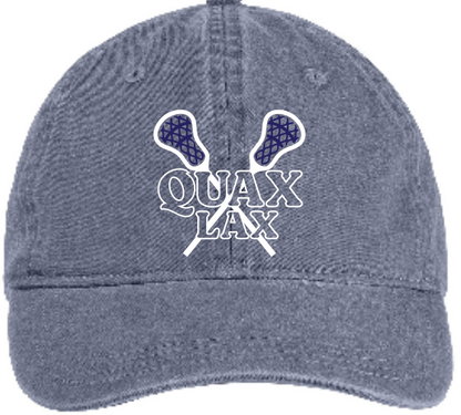 Quax Stix Hat - Denim