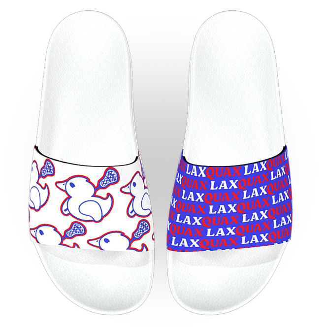 Quax Slides Team USA Duck