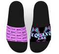 Quax Slides Fearless Duck