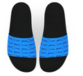 Quax Slides Blue Duck