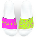 Quax Slides Neon Duck