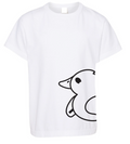 Quax'n Around T-Shirt*White