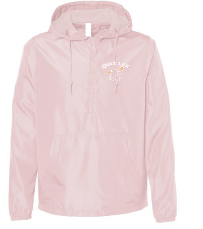 Drip Duck Rain Shell*Blush