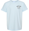 Duck'd Out T-Shirt*Chambray