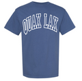 Youth College Quax T-Shirt*Blue