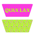 Neon Duck Slide Straps