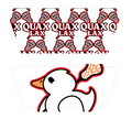 Rebel Duck Slide Straps