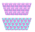 Sweet Duck Slide Straps