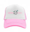 Youth Pink Duck Foam Trucker Hat