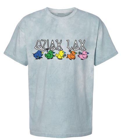 Team Quax T-Shirt*Blue
