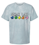 Team Quax T-Shirt*Blue