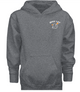 Youth Duck'd Out Hoodie*Charcoal