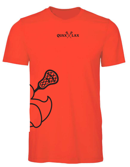 Quax'n Around T-Shirt*Neon Orange