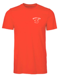 Duck'd Out T-Shirt*Bright Red