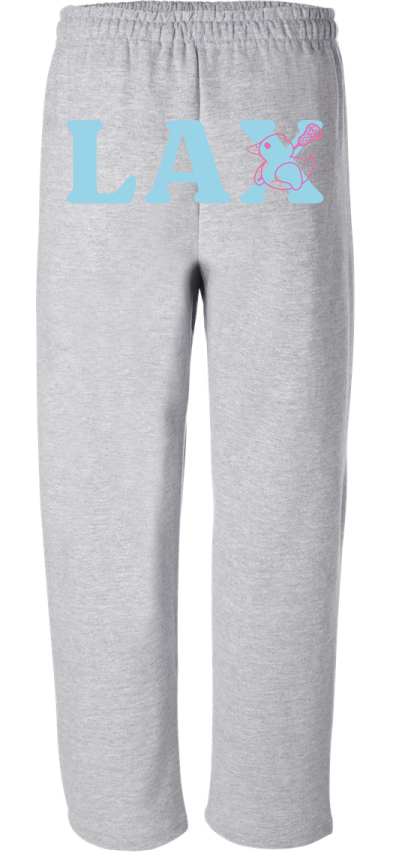 Youth Big Duck Energy Sweatpants*Grey
