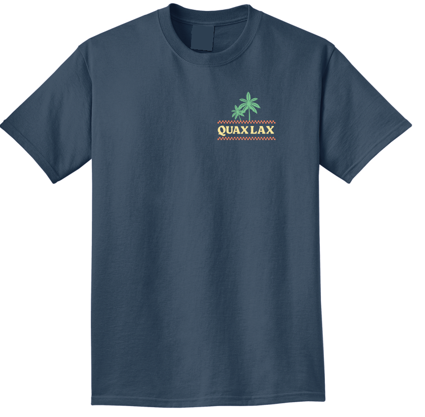 ChilLaxn' T-Shirt*Navy