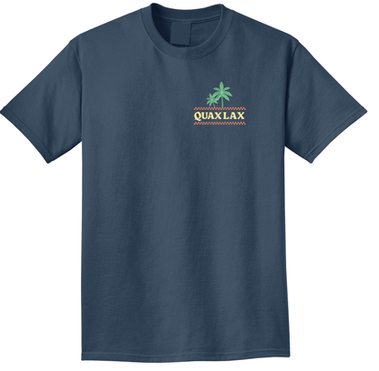 ChilLaxn' T-Shirt*Navy