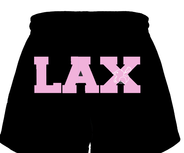 Big Duck Energy Shorts*Black