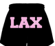 Big Duck Energy Shorts*Black