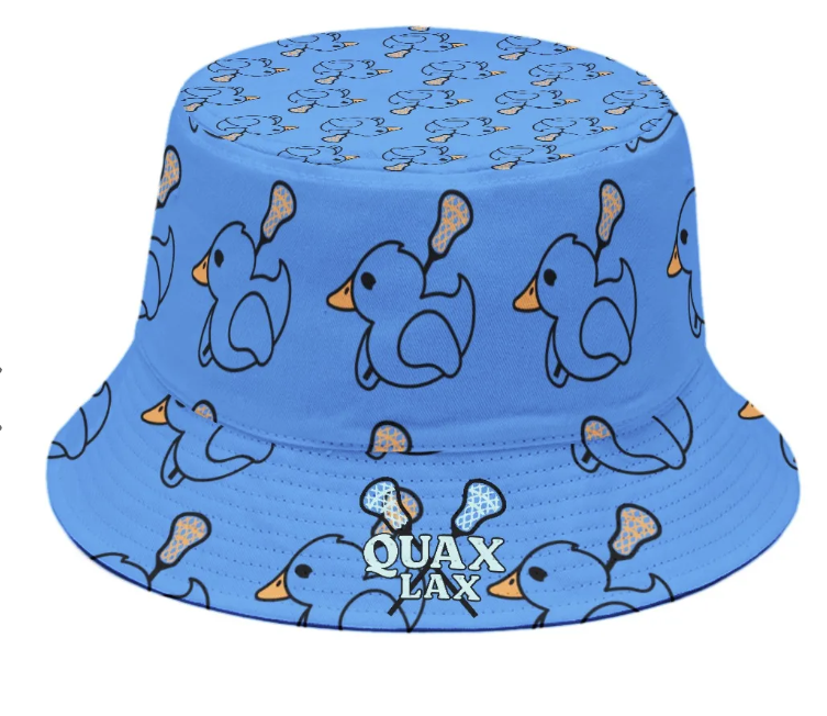 Crazy Quax Bucket Hat