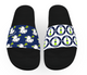 Sound x Quax Slides*Black