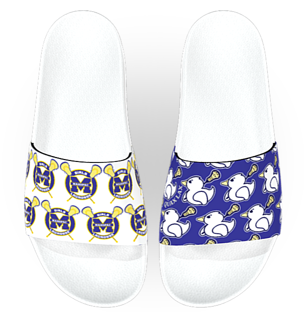 Mahopac x Quax Slides*White