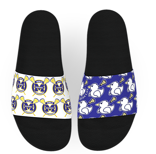 Mahopac x Quax Slides*Black