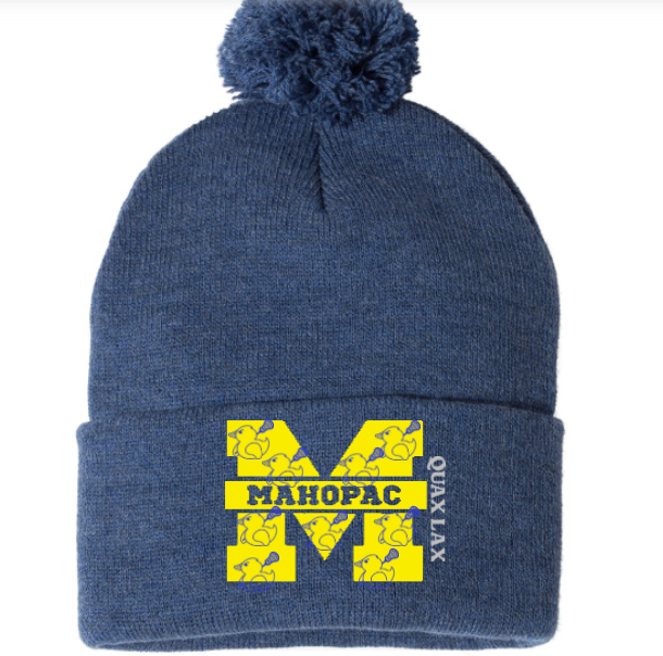 Mahopac x Quax Beanie
