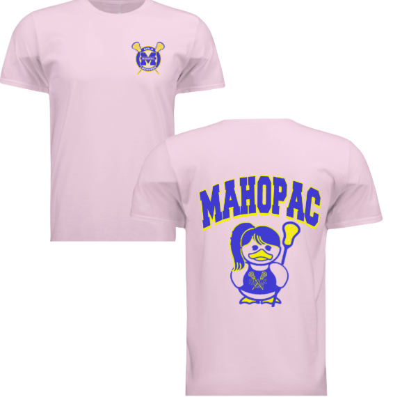 Mahopac x Quax T-Shirt* Pink