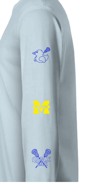 Mahopac x Quax Long Sleeve * (Adult Only)