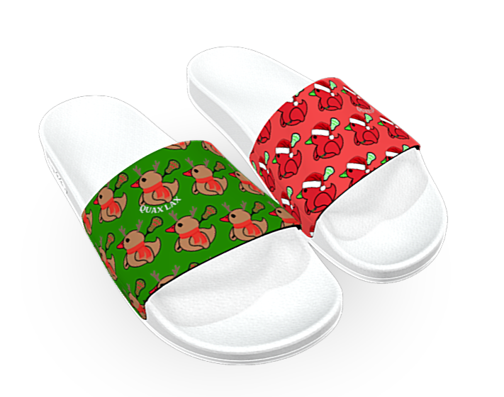 Xmas Slides*White