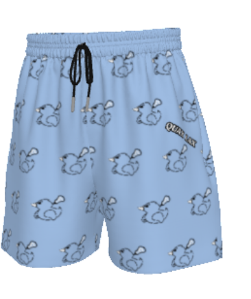 Youth Boys Fierce Short
