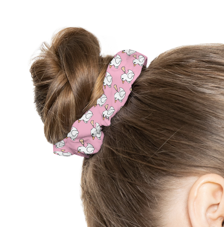 Quax Hair Scrunchie