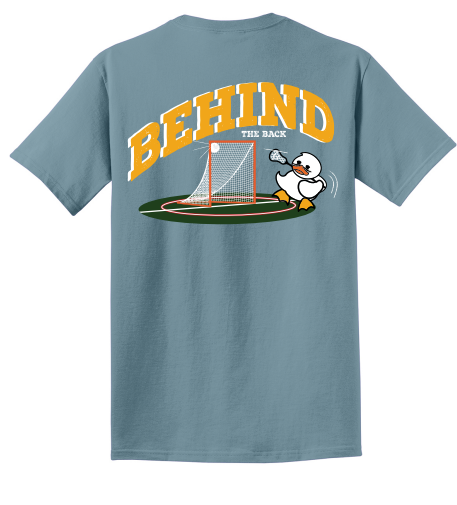 BTB T-Shirt* Blue Mist