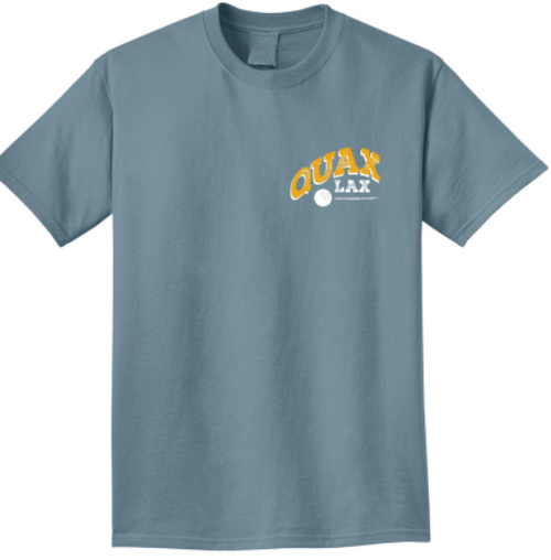 BTB T-Shirt* Blue Mist
