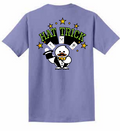 Hat Trick T-Shirt*Purple