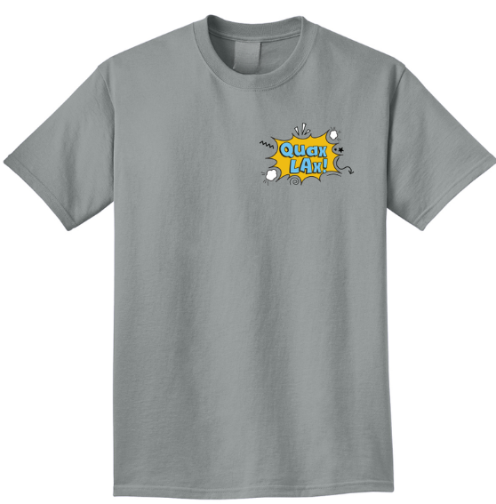 Yard Sale T-Shirt*Gray