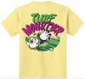 Turf Monster T-Shirt* Yellow