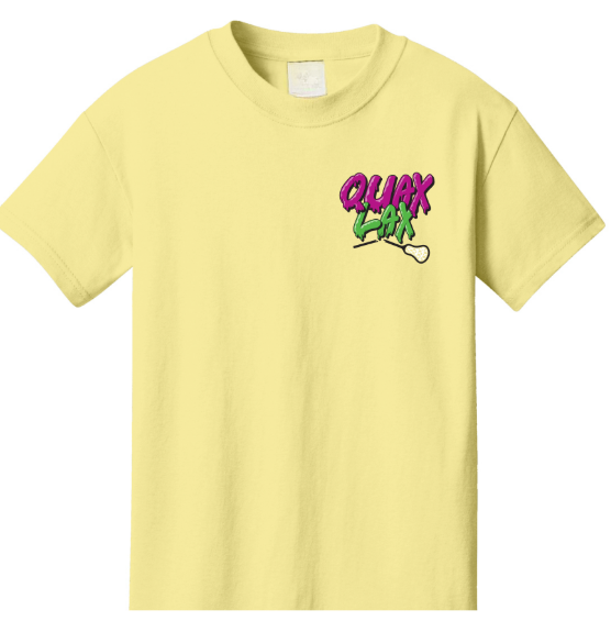 Turf Monster T-Shirt* Yellow