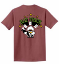 Hat Trick T-Shirt*Red